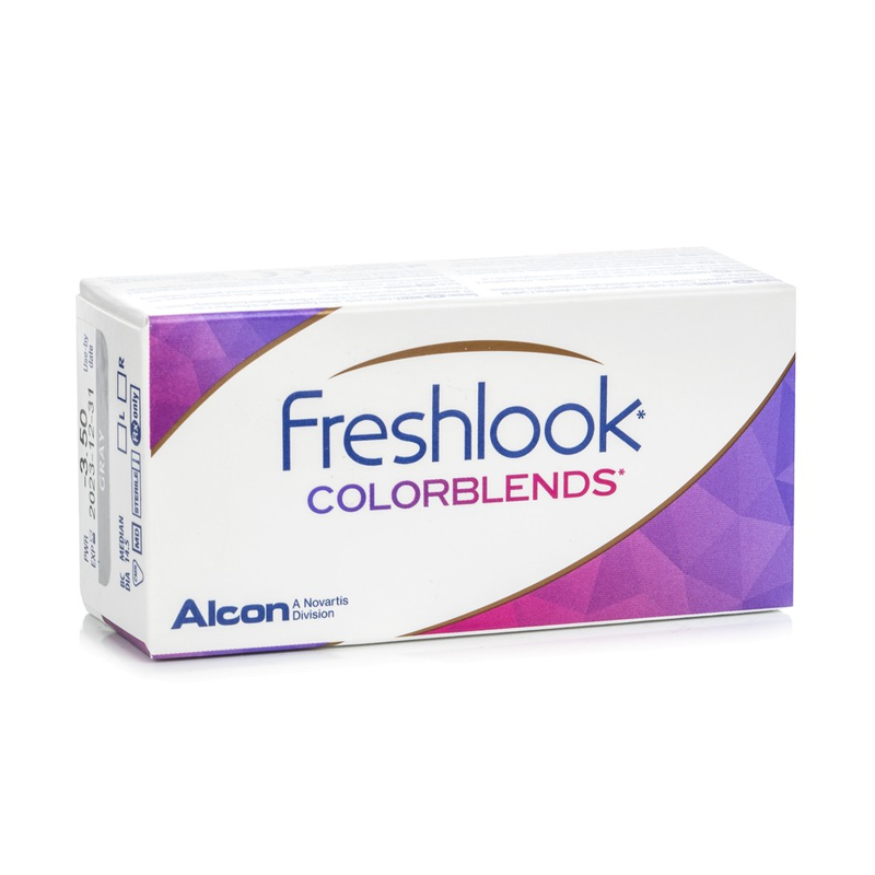 Alcon Mod. Freshlook Colorblends (2 lentillas)