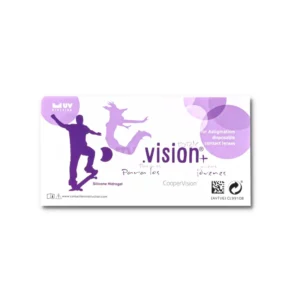 Coopervision Mod. Frecuency XCEL Toric (6 lentillas)