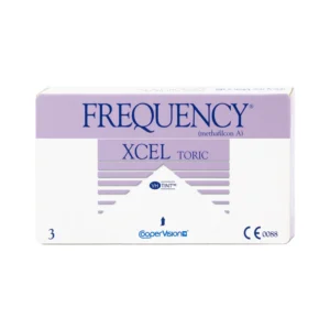 Coopervision Mod. Frecuency XCEL Toric XR