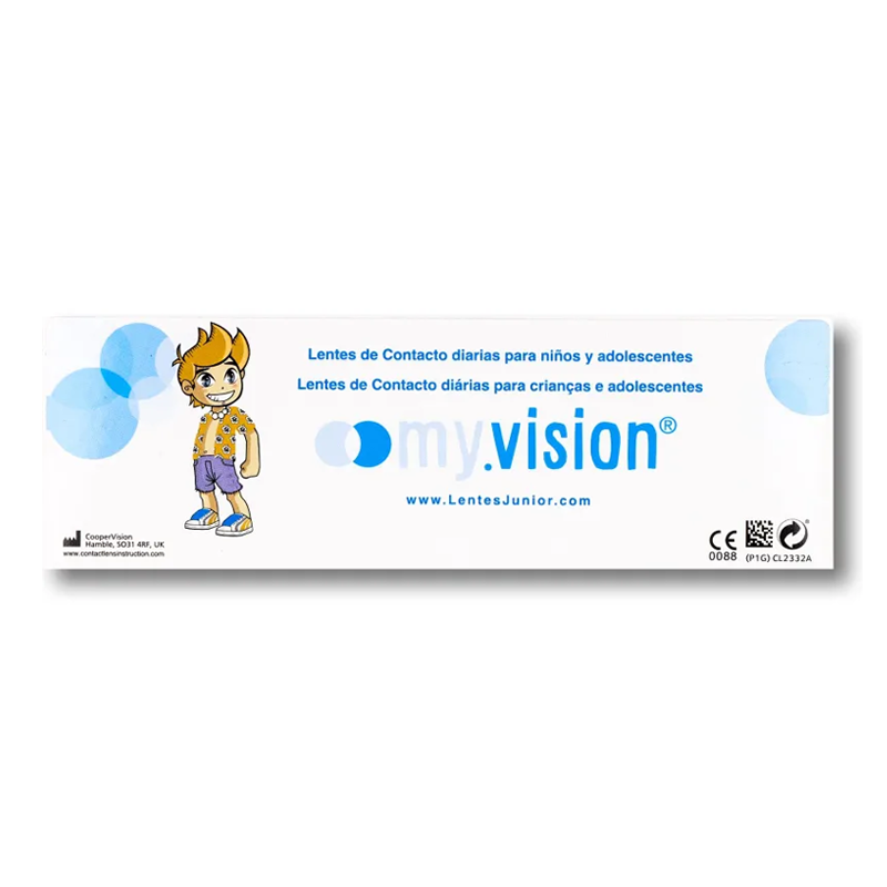 Coopervision Mod. My Vision (30 lentillas)