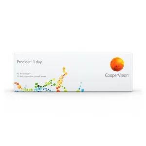 Coopervision Mod. Proclear One Day (30 lentillas)