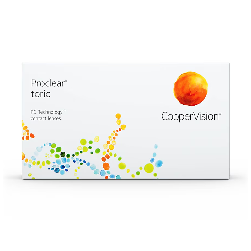 Coopervision Mod. Proclear Toric XR
