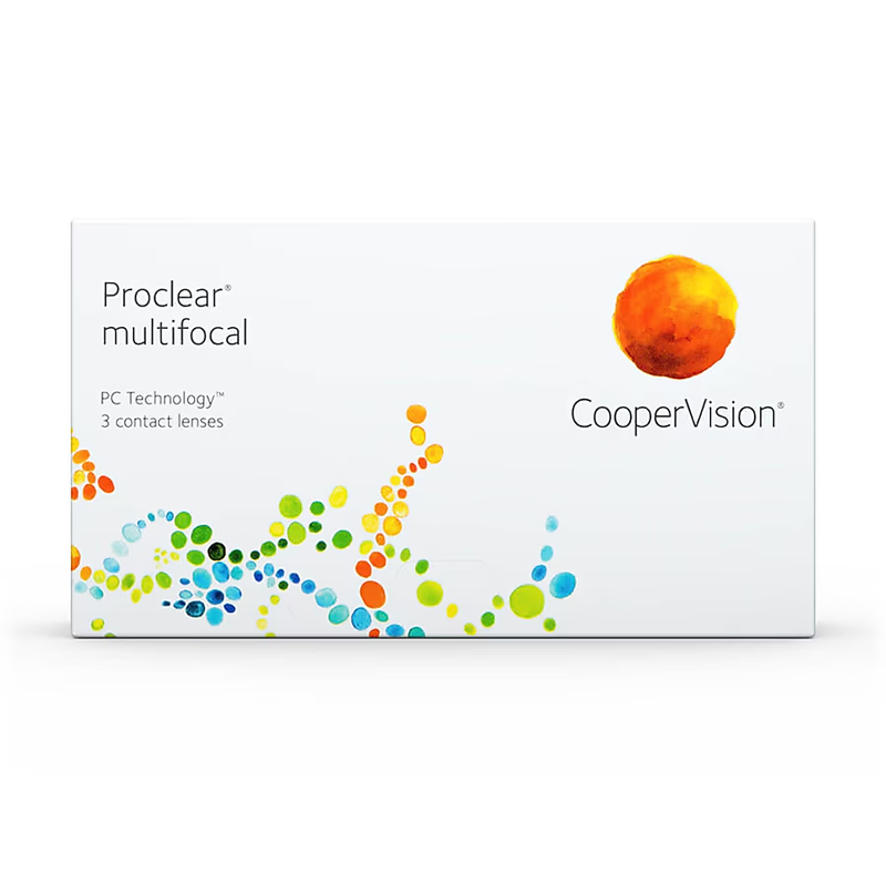 Coopervision mod. Proclear Multifocal