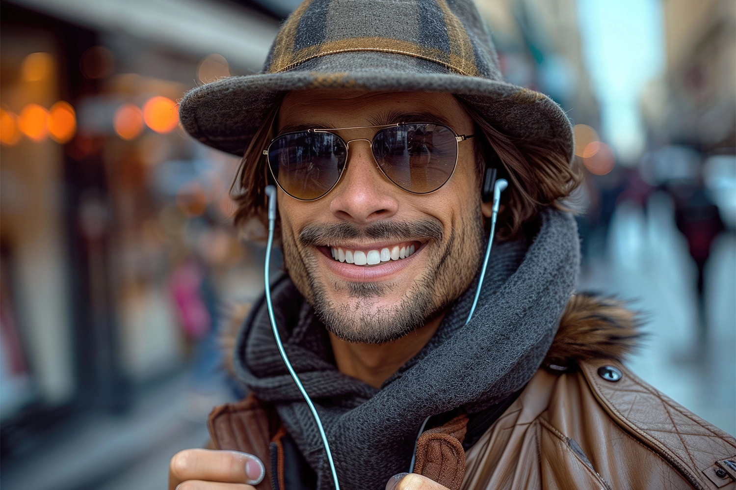 Tendencias gafas graduadas hombre 2025