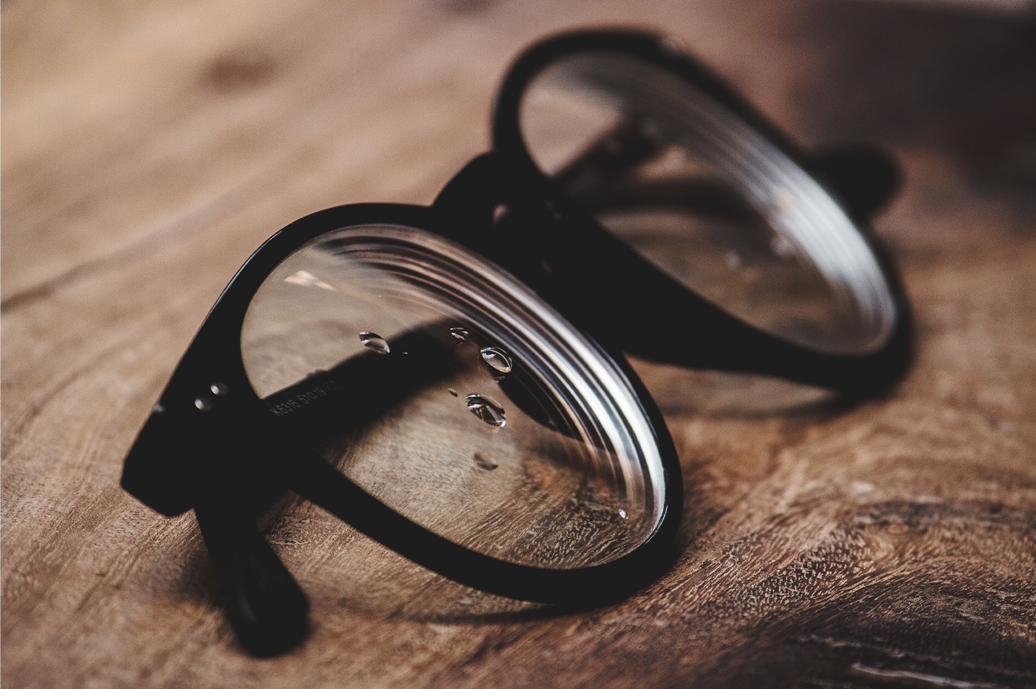 Cuidado lentes progresivas